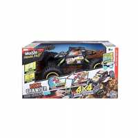 Rock Crawler Pro Series 2.4 Ghz, Maisto