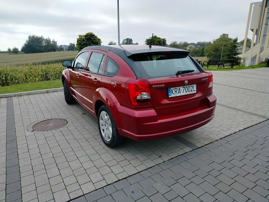 Dodge Caliber 2.0 benzyna 2010