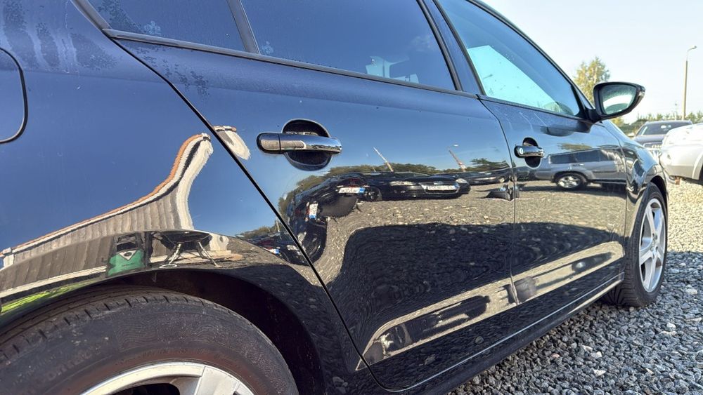 Volkswagen Jetta 2012