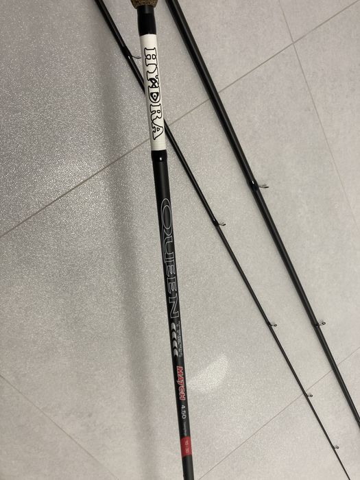 Wędka Odległościówka Hydra Quen Match 450