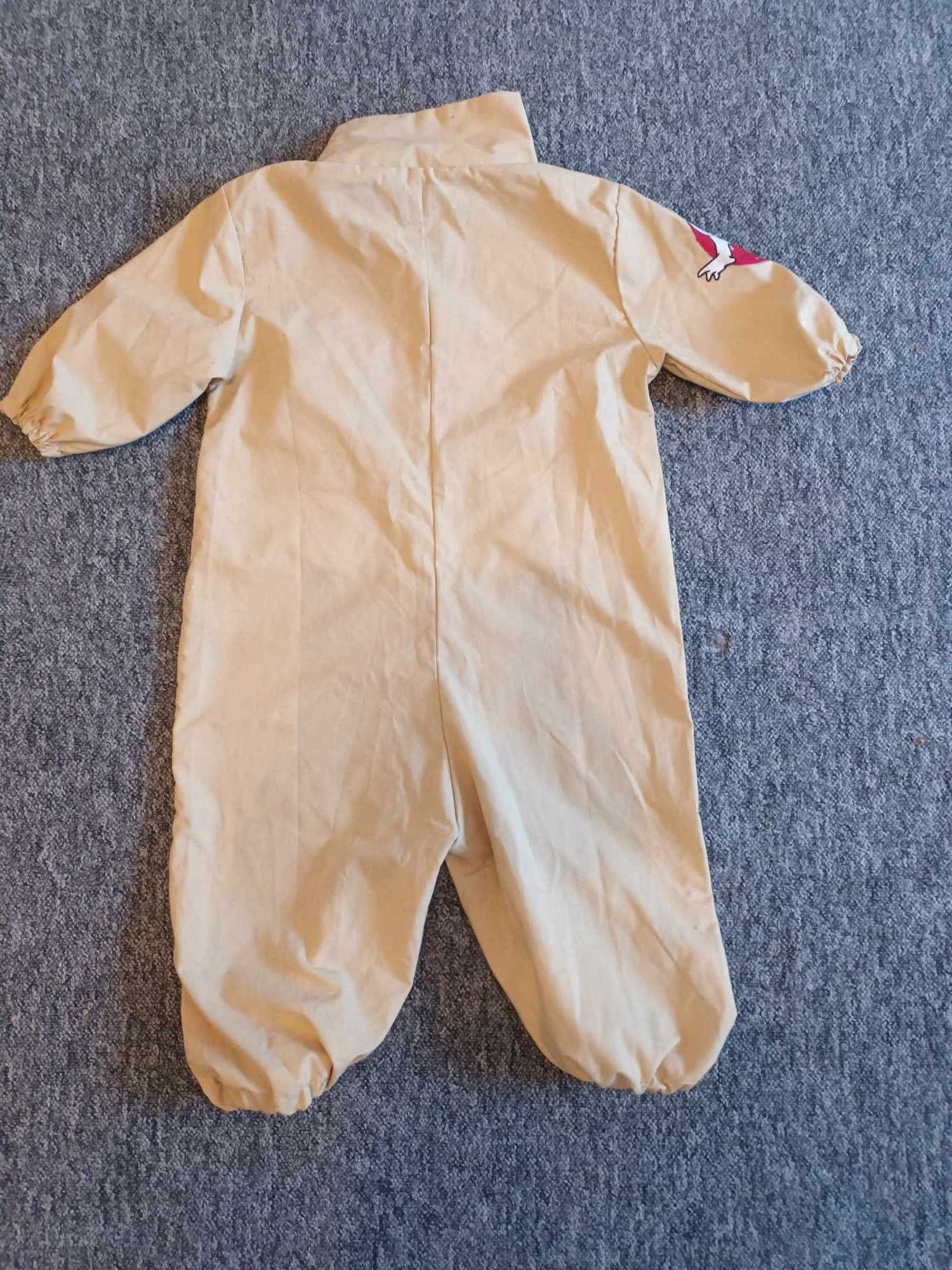 strój przebierańców Pogromcy duchów "Ghost Buster", rozm. 104 - 110 cm
