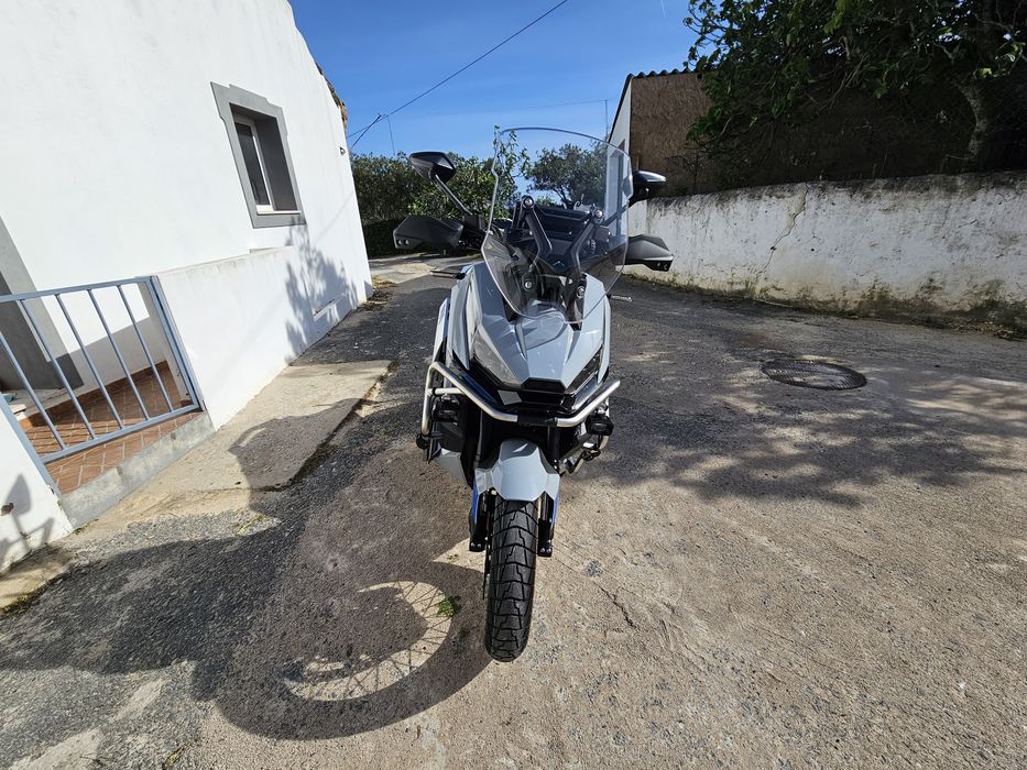 Motociclo zontes 368g