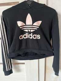 Bluzka czarna marki adidas