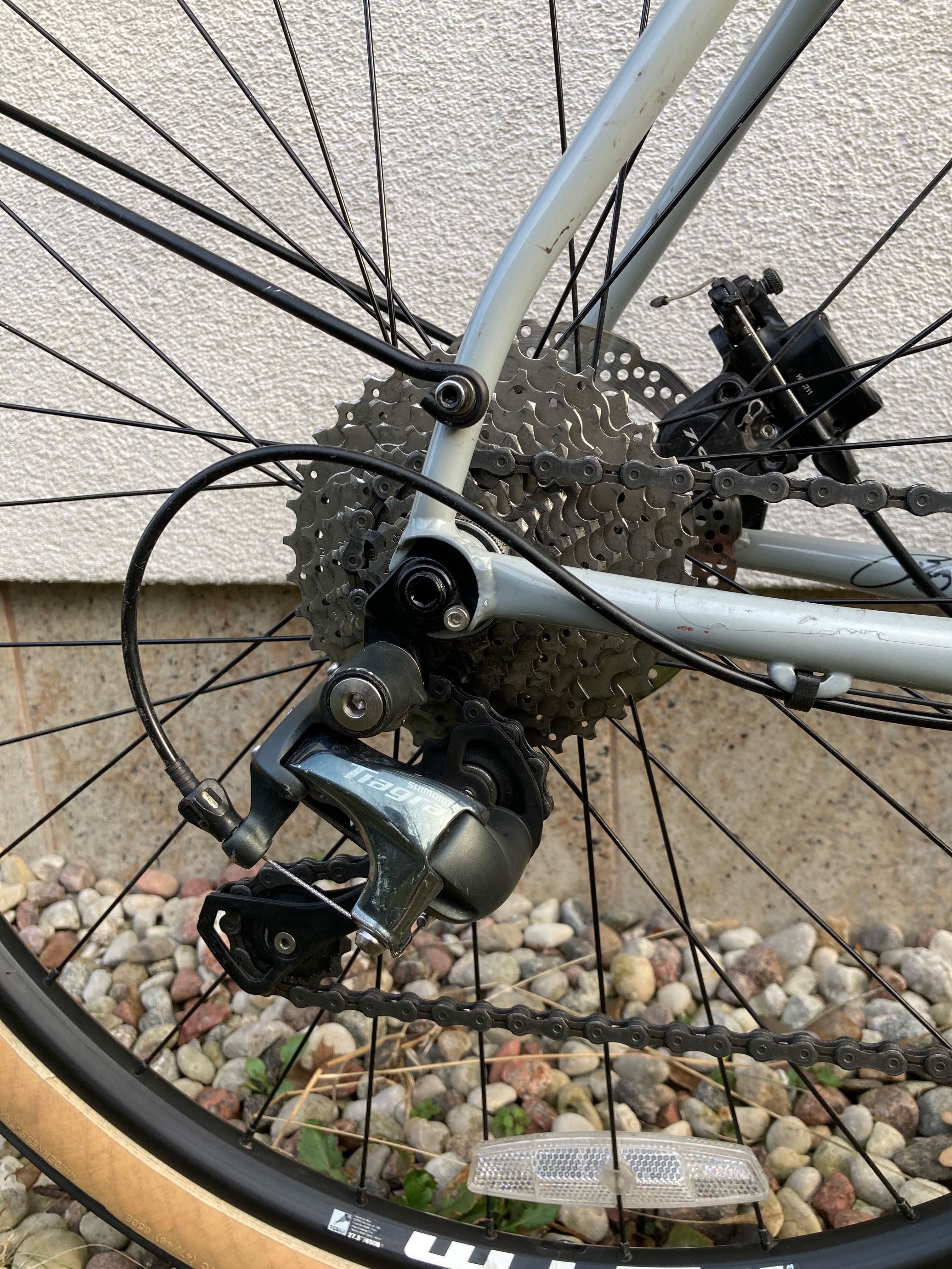 Breezer Doppler Pro+ Gravel XL 58cm