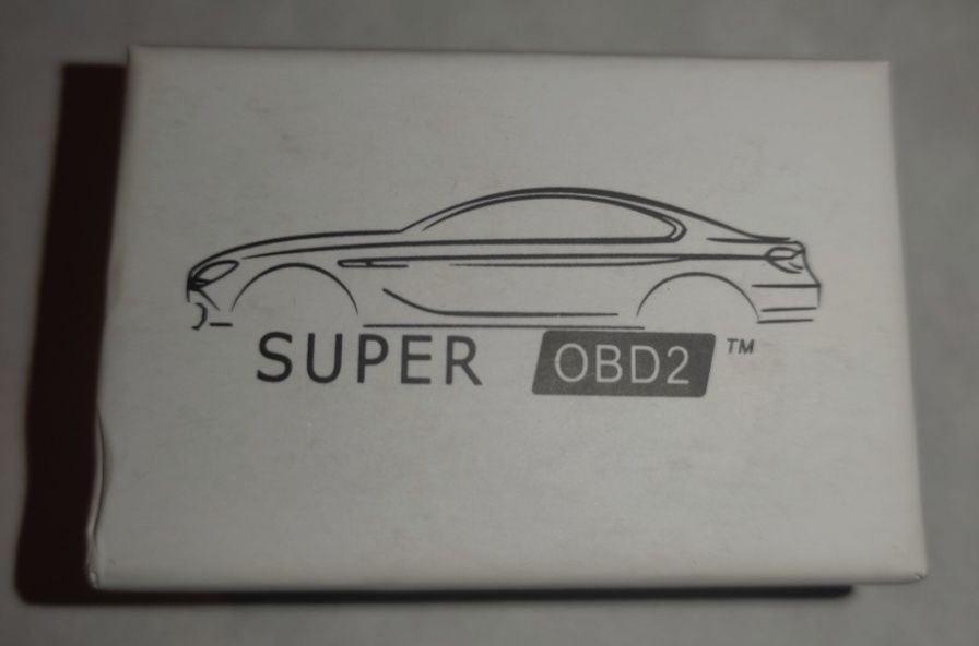 Super OBD2 Car Chip Tuning Box