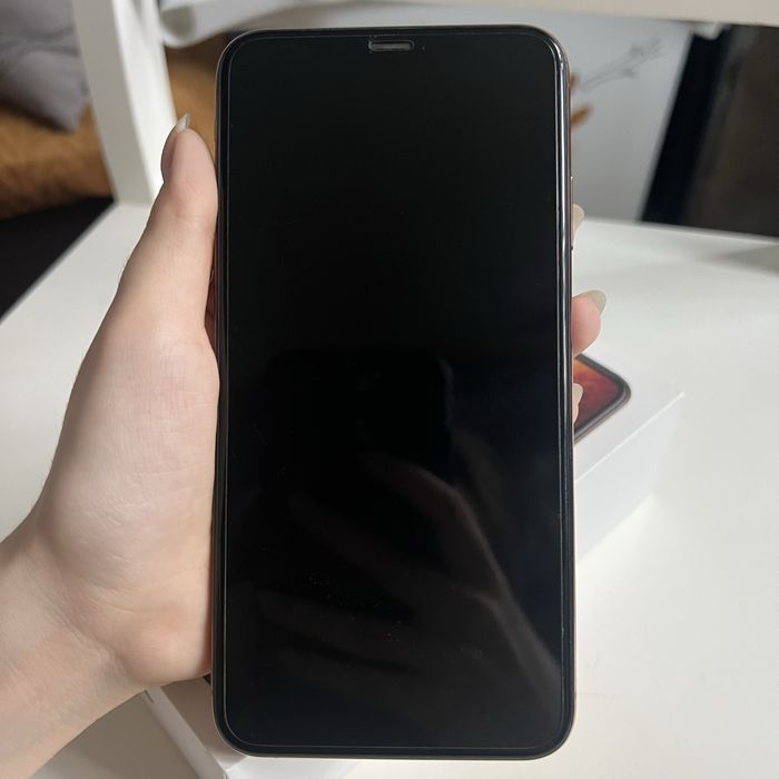 iPhone XS max gold złoty