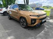 SsangYong/KGM Actyon samochód demonstracyjny | Wild | do 5 lat gwarancji | Serwis ASO
