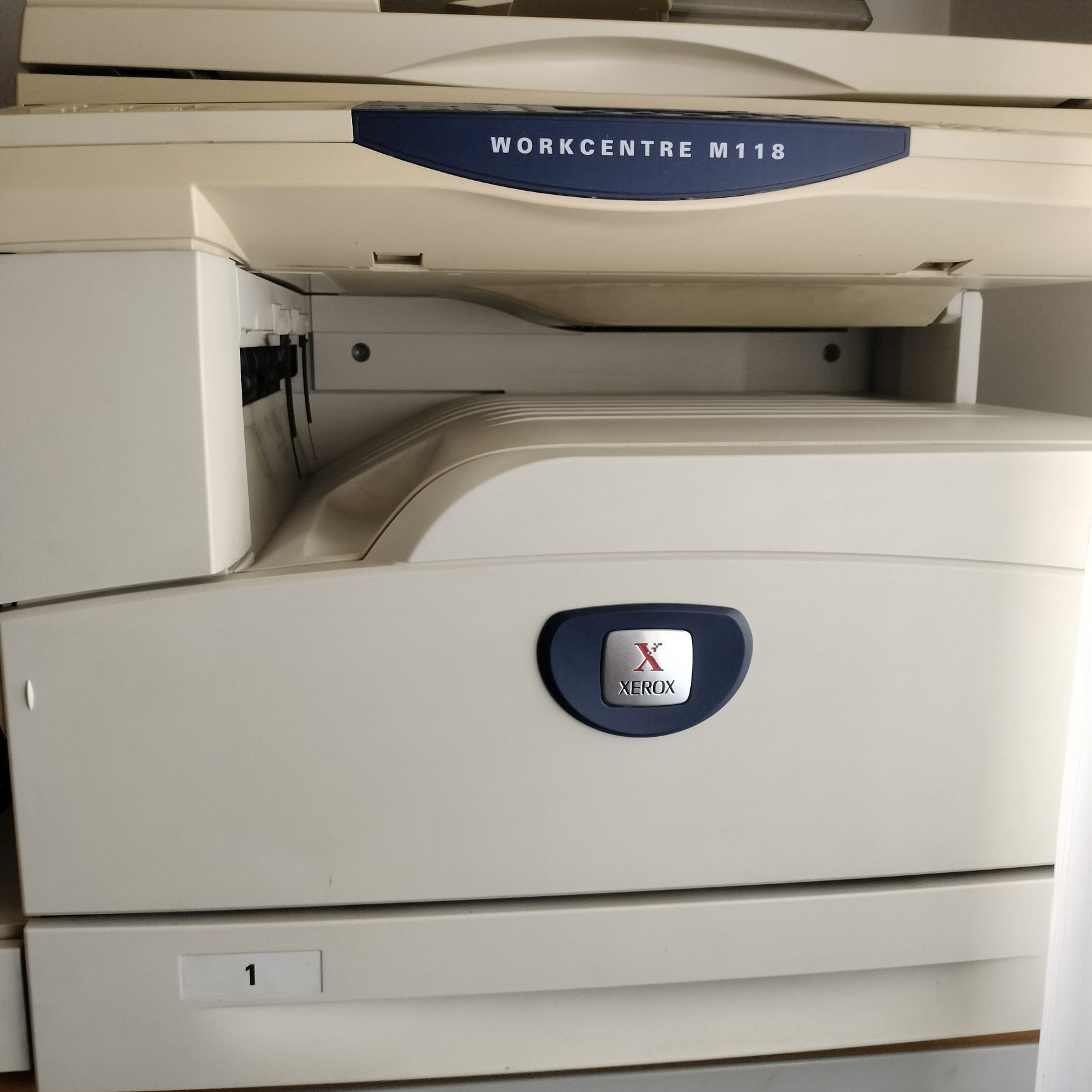 Tambor/Cartucho Fotorreceptor fotocopiadora Xerox Workcentre M 118