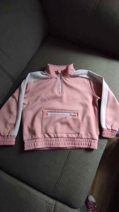 Bluza sportowa dziewczęca