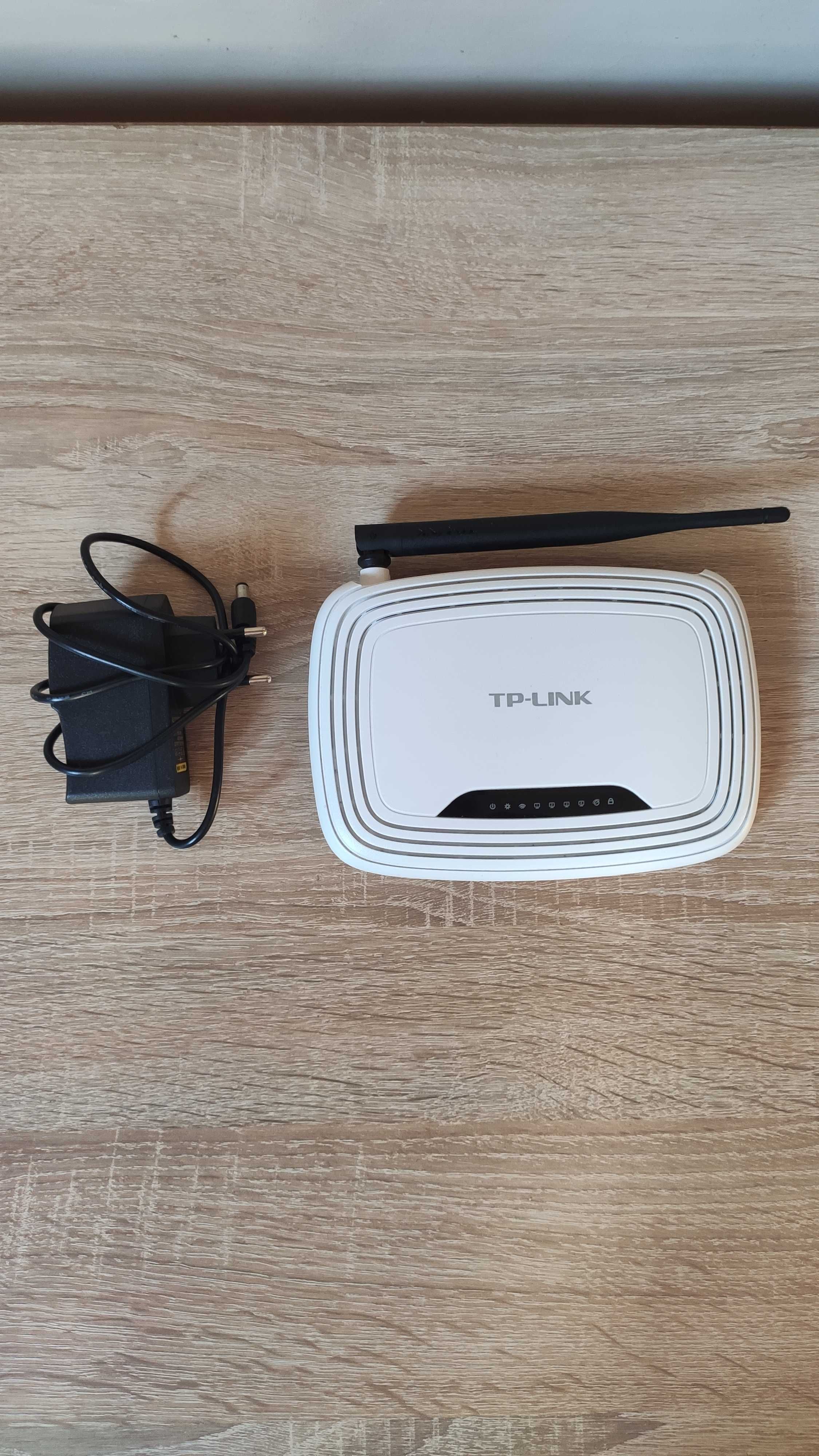 Router TP-Link TL-WR740N