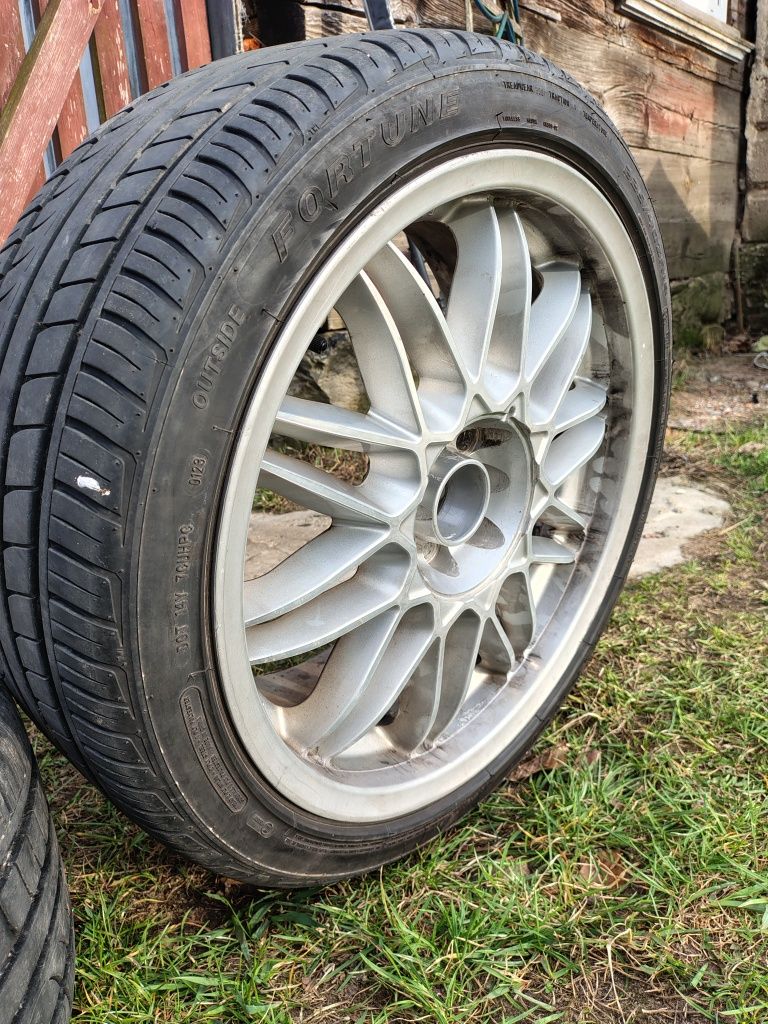 Koła aluminiowe letnie 18 4x100 4x108