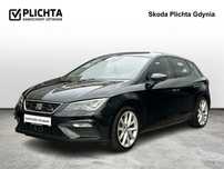 Seat Leon 1.8 TSI 180KM DSG FR, Full-LED, ACC, DCC, Seat Sound, Salon PL