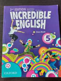 Podręcznik Incredible English 5