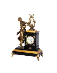 Relógio pêndulo Napoleão III | século XIX