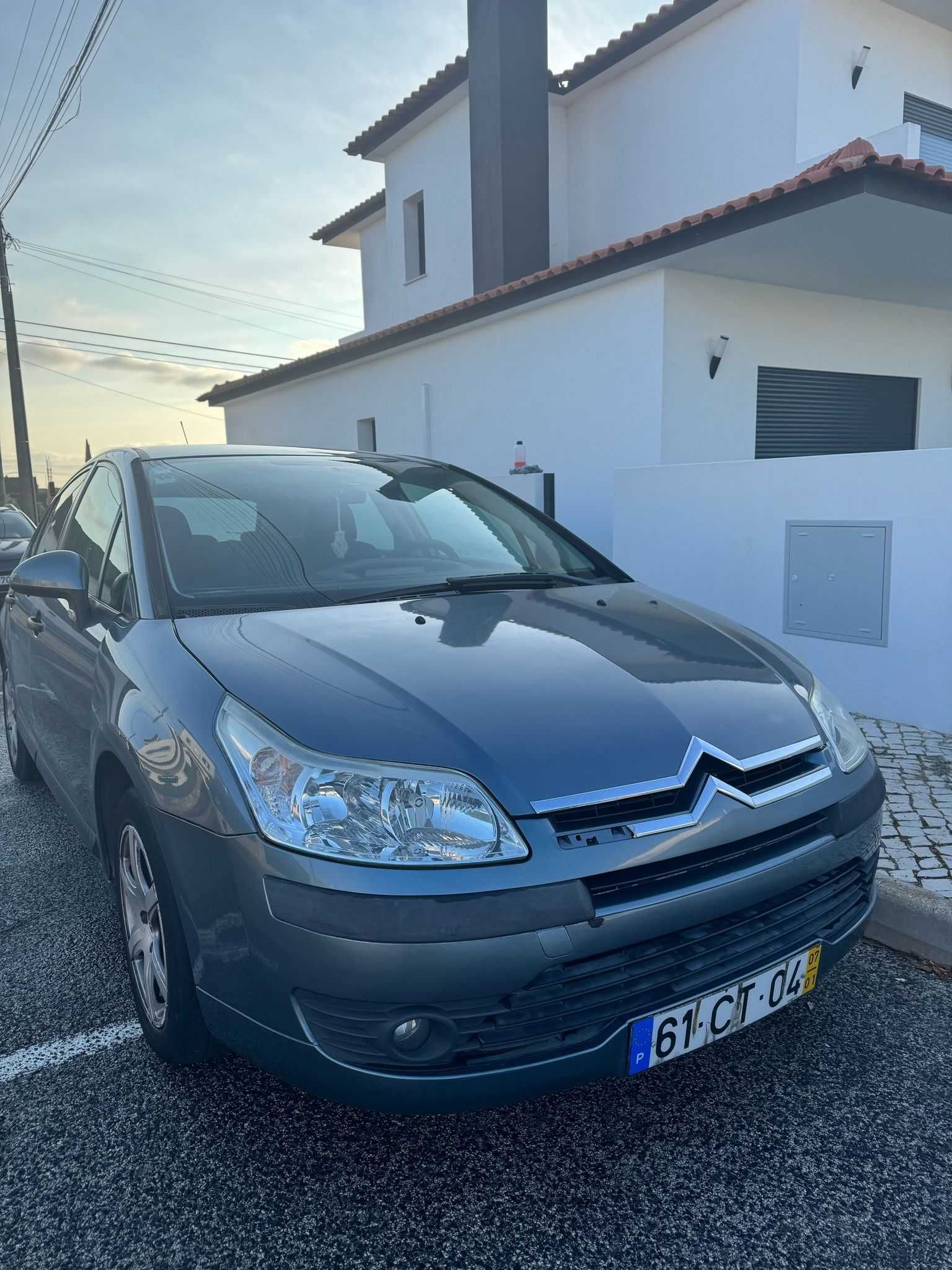Citroen C4 1.6 HDI Diesel | 2007