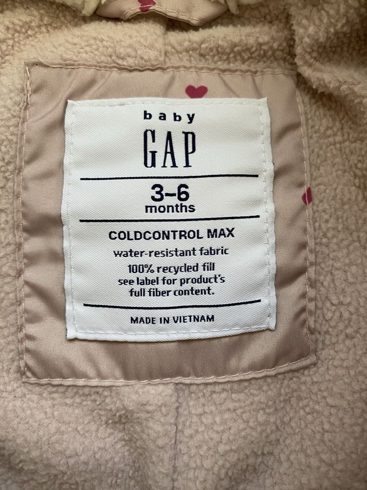 Комбінезон gap 3-6 міс