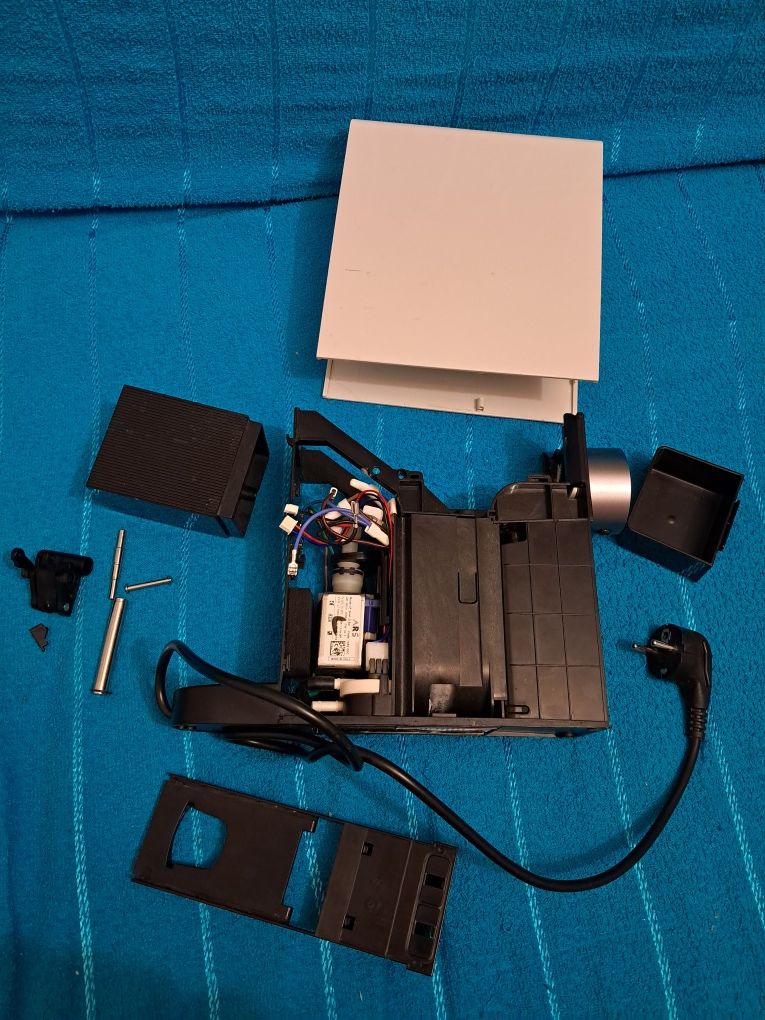 Кавоварка scishare s1201 запчастини
