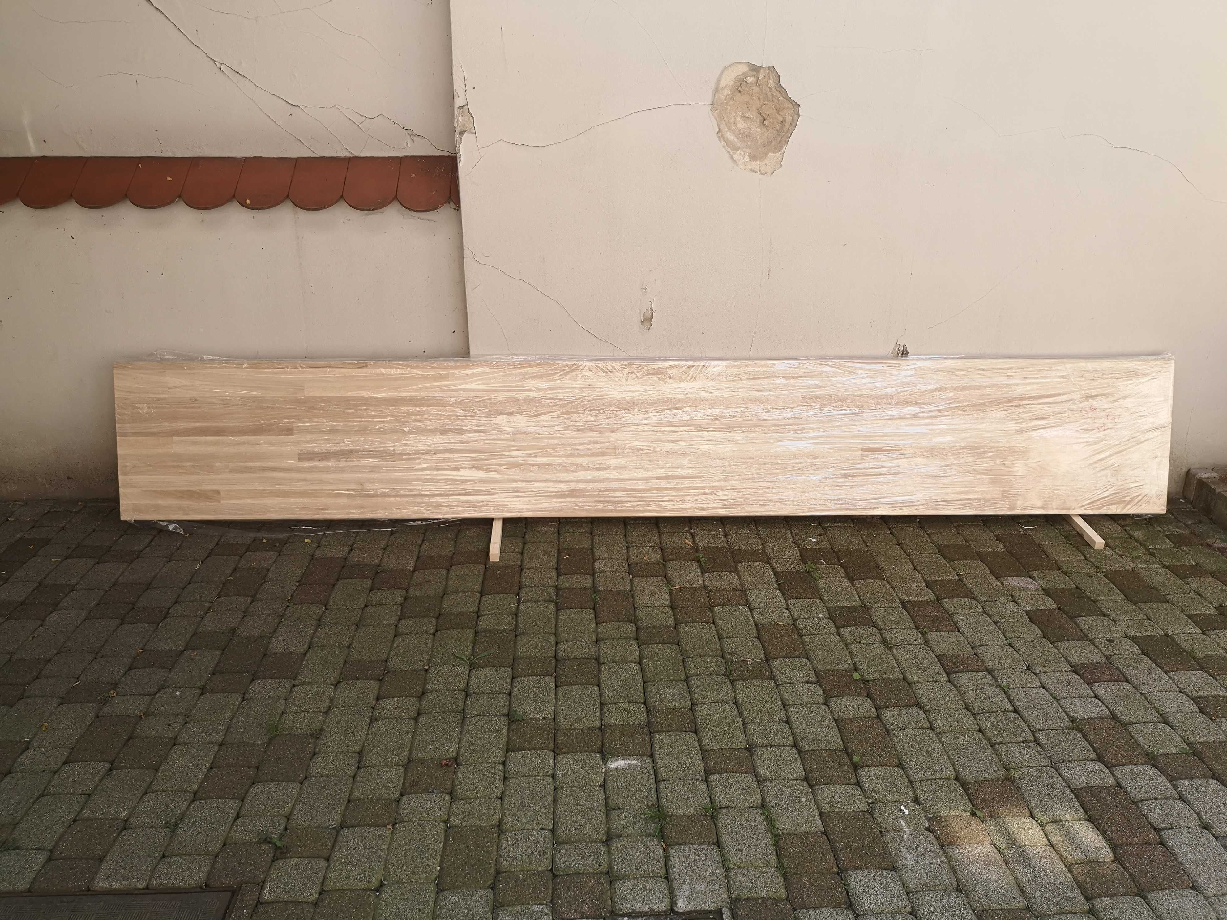 Blaty, parapety i schody-dębowe, jesionowe, bukowe, sosnowe-na wymiar