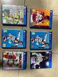 Jogos PS4 - tudo 10€