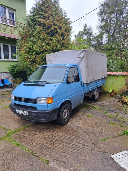 Sprzedam Volkswagena t4