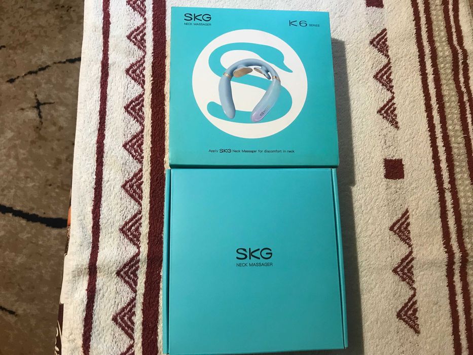 Sprzedam Massager SKG K6