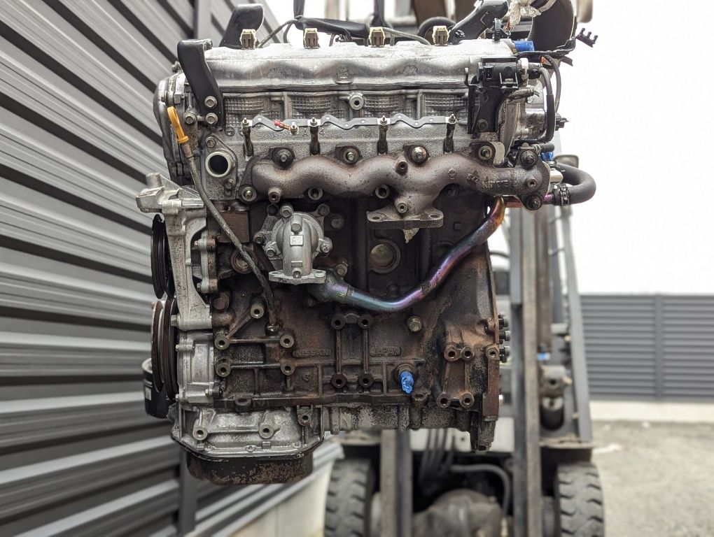 Двигун, мотор нисан 2.2 DC 22DDTi, YD22DDTI nissan x-trail nissan prim