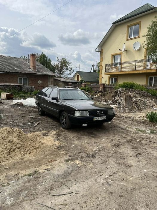 Продам Audi 100c3