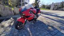 Moto Suzuki TL 1000 S