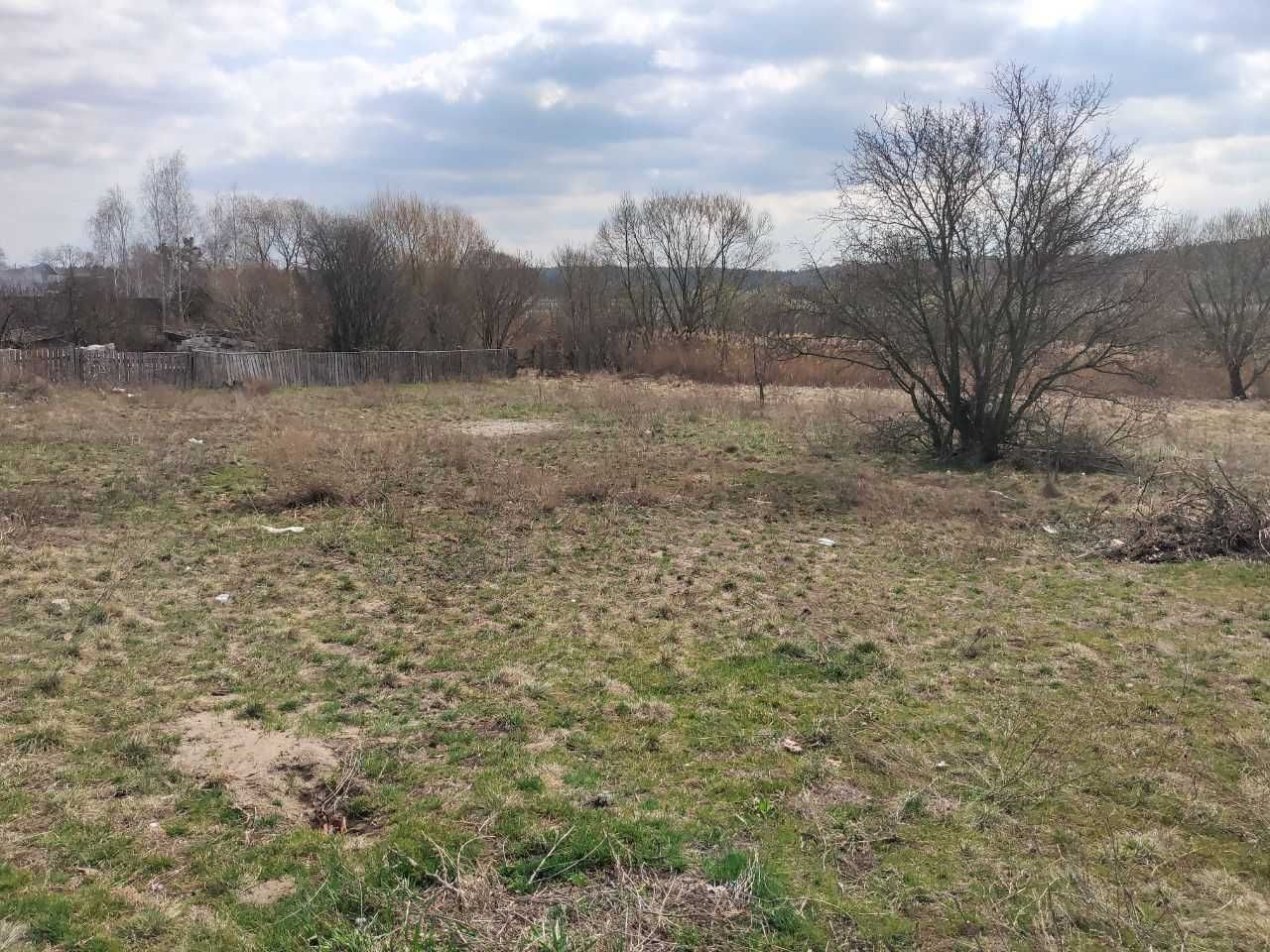 Продам Земельну ділянку 6,5-сот під будівництво село Тетерівка