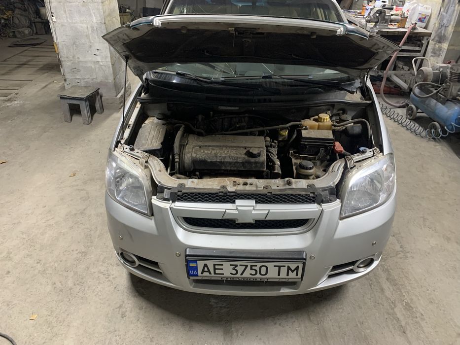 Продам шевроле авео