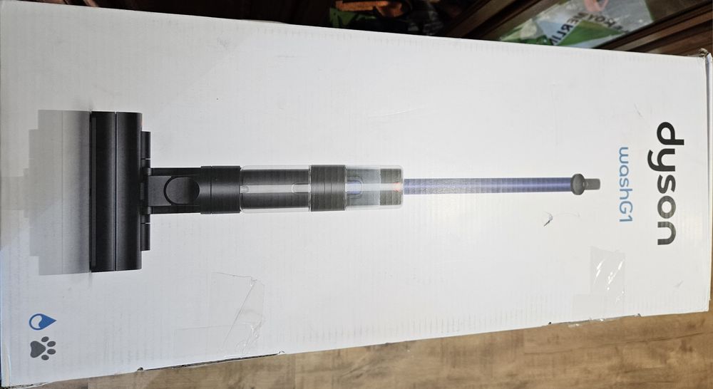 Aspirador Vertical DYSON WASHg1 - Novo c/garantia