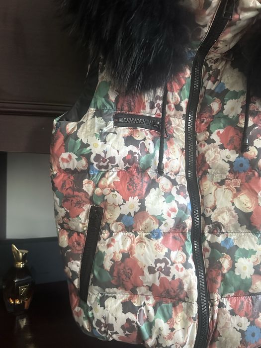 BeaYukMui Италия жилет пуховик