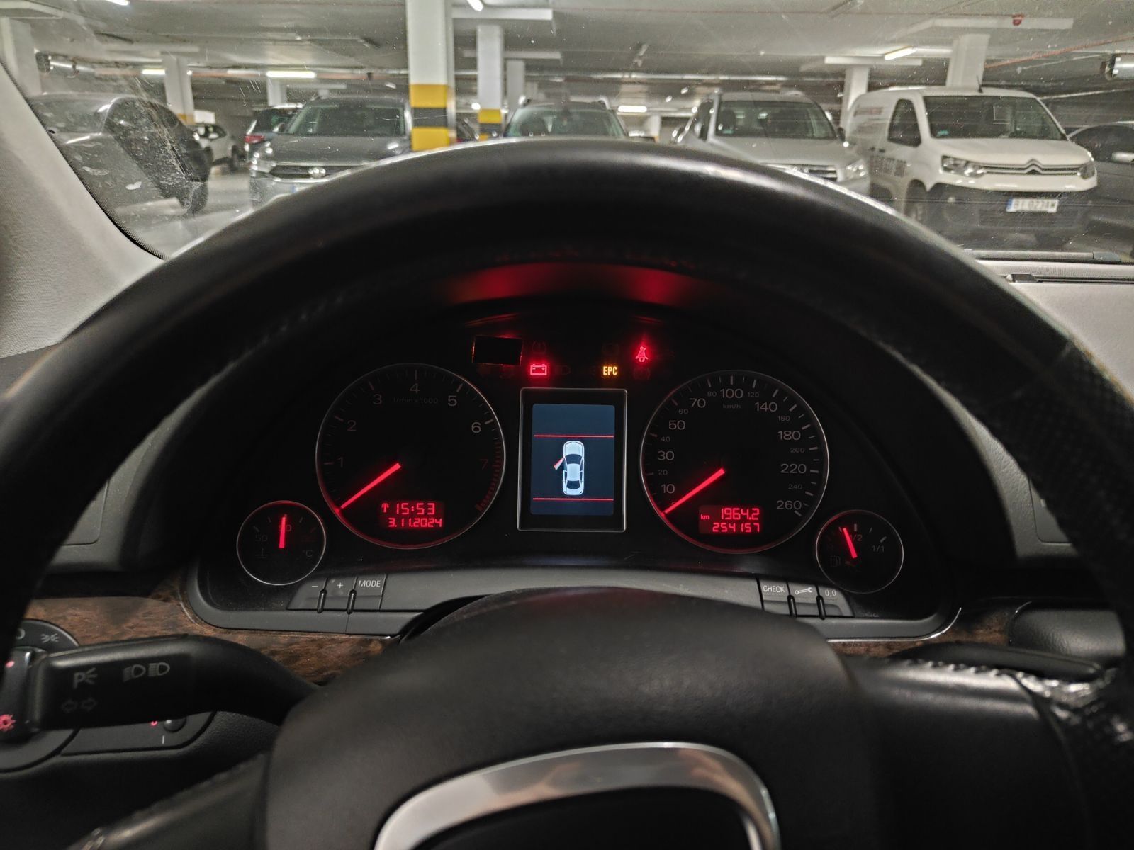 Audi A4 B7 1.8 T  2004 r.