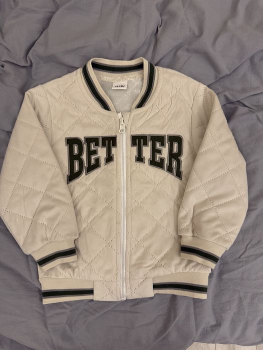 Легка куртка для хлопчика