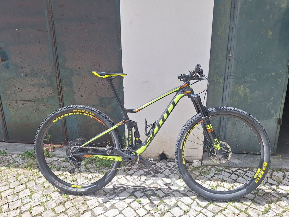 Scott Spark 930 - Tamanho M