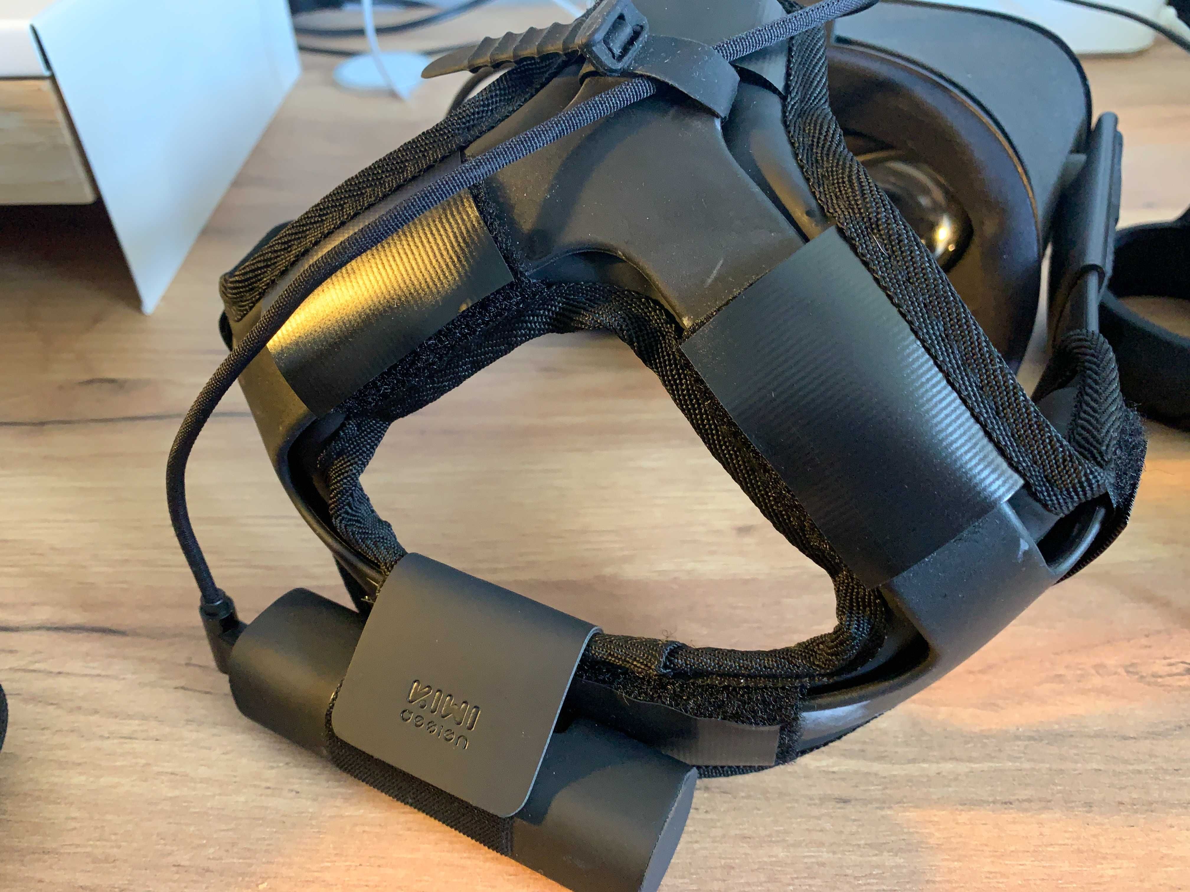 Gogle VR Oculus Quest 64GB + dodatki i wyposażenie