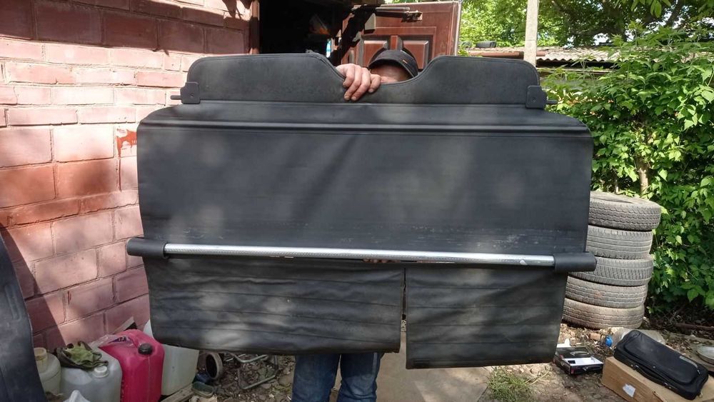 space star шторка багажника