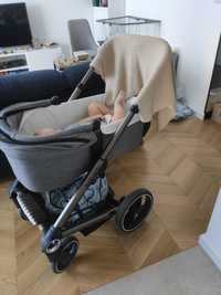 Wózek Baby Safe 2w1