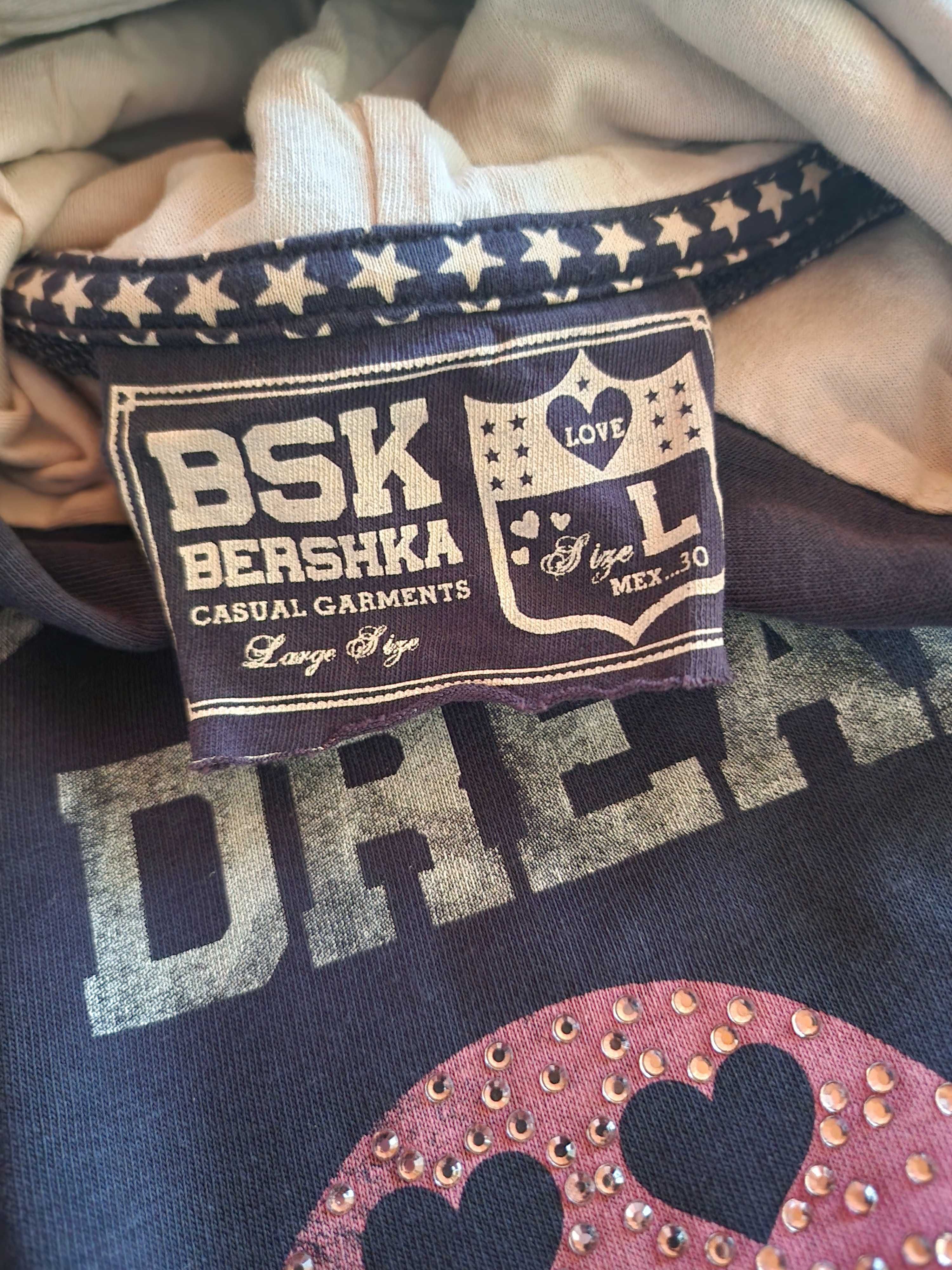 Camisolas de manga comprida da Bershka