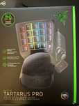 Клавіатура дротова Razer Tartarus Pro Black