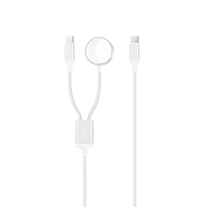 Ładowarka Bezprzewodowa Indukcyjna XO CX030 Do Apple Watch 2W1