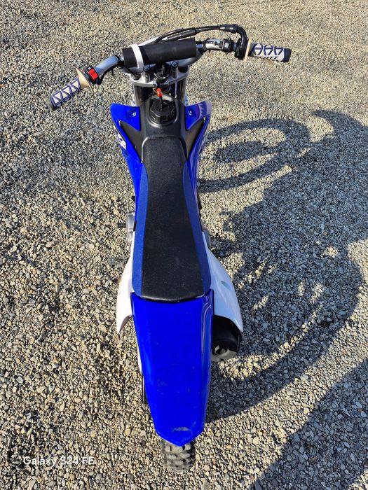 Motor Yamaha TTR 110