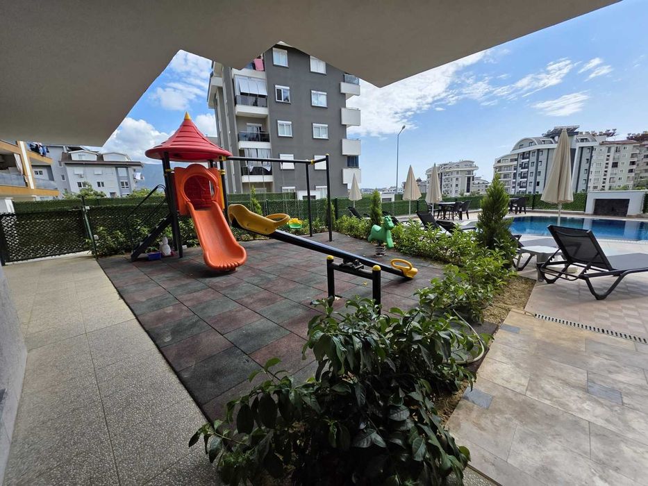 Продаж квартири, Аланія,Оба, комплекс *OASİS GARDEN* (3058)