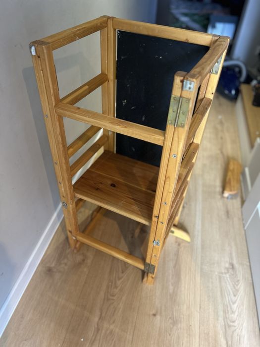 Kitchen helper 2w1 (z krzesełkiem do karmienia)