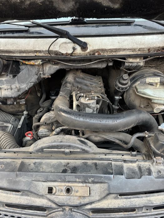 Mercedes-Benz Sprinter 2005