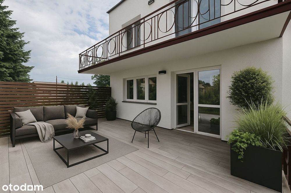 Okazja! Mieszkanie z TARASEM – 30 m²! | Podgórze Duchackie | Rżącka