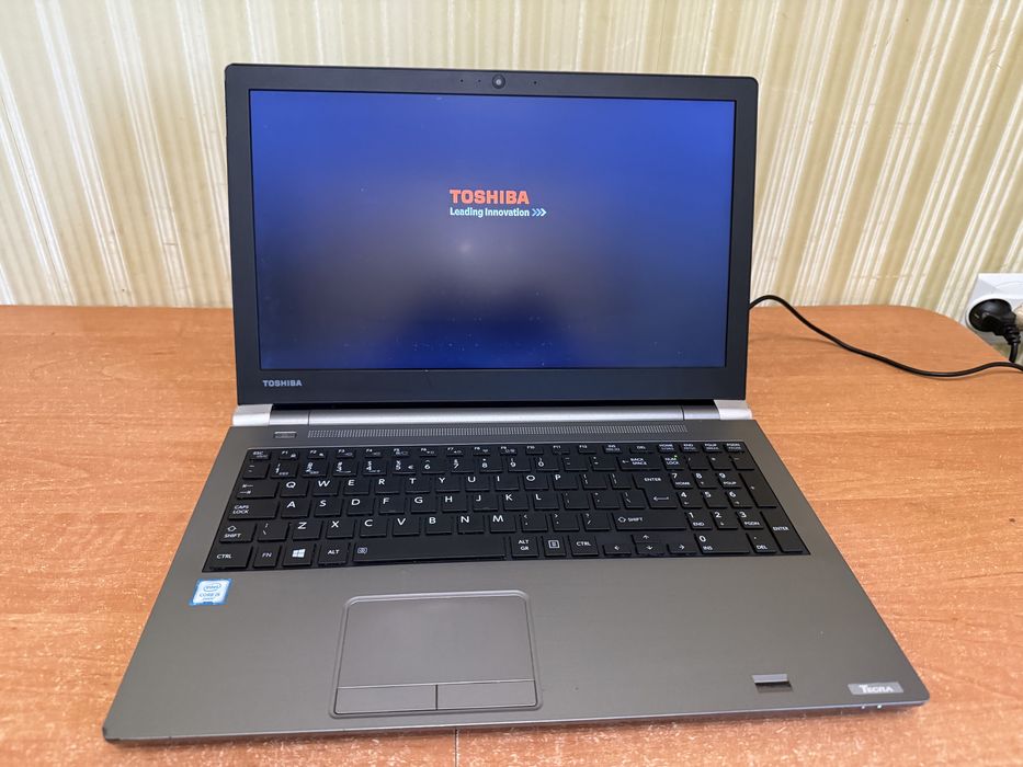 Ноутбук toshiba tecra a50 i5 6gen fullhd