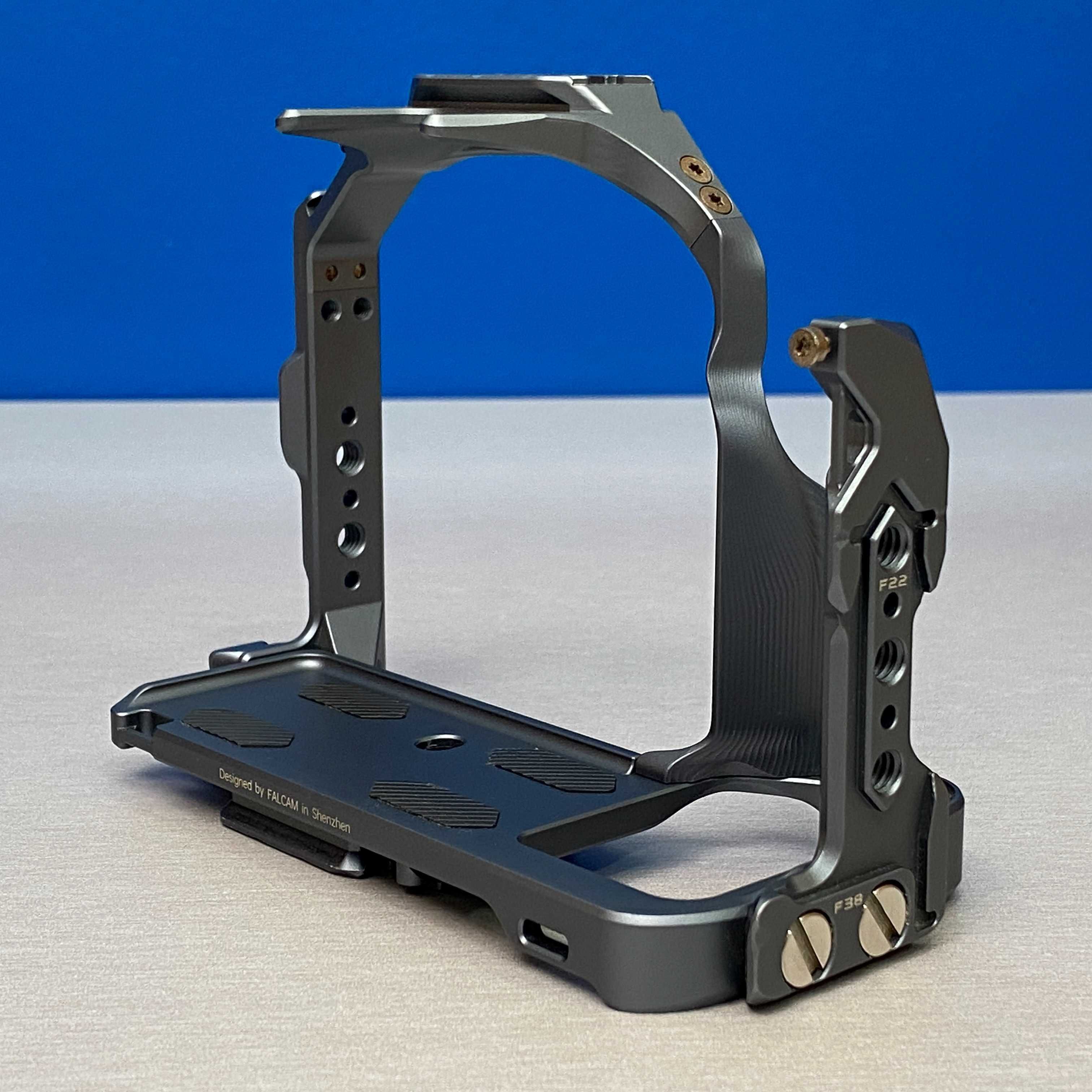 Cage Falcam Ulanzi (Sony A7 IV | A7R IV | A7S III | A7R V | A1)
