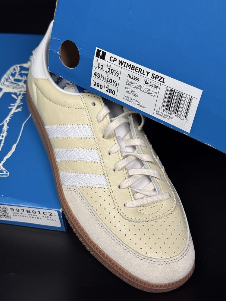 adidas c.p. company spezial wimberley sand bliss оригинал