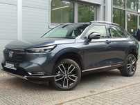 Honda HR-V 1.5 i-MMD ADVANCE STYLE, 2023, automat, I rej. 2024, ASO HONDA GDAŃSK